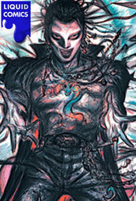 Liquid Comics Launches Digital Comic 'Graphic India'