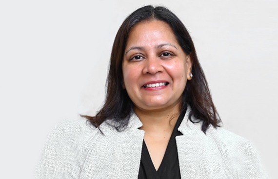 Prof. Radhika Shrivastava: Shaping Equitable Futures in the Modern Workplace