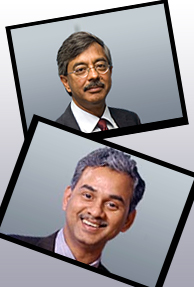 NV Tyagarajan to succeed Pramod Bhasin as Genpact CEO