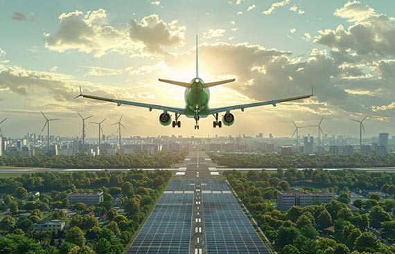 India Emerges as the Driving Force in Asia's Aviation Expansion