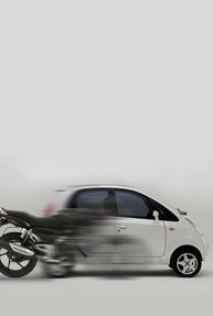 Nano will dent used car, two-wheeler markets