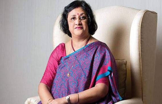 Salesforce India CEO Arundhati Bhattacharya to Lead ASEAN Operations from Feb 1