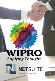 NetSuite, Wipro inks an  IT services deal