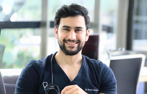 Dr. Yousef Abo Zarad: Combining Dermatology Practice with Healthcare Improvement