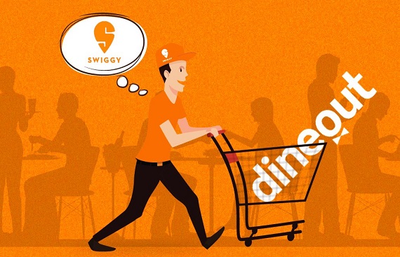 Swiggy to acquire Times Internet-owned Dineout