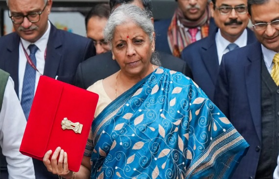 Budget 2025: Two-Wheeler Industry Seeks Tax Relief and EV Push for Growth