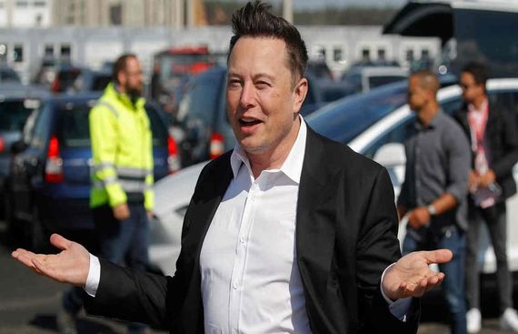 Elon Musk now 2nd richest in world, surpasses Gates
