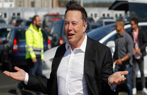 Musk now 2nd richest in world, surpasses Gates