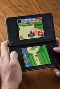 Nintendo to launch 3D version of DS