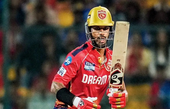 TATA IPL 2024: PBKS Skipper Dhawan says dropping Kohli cost them in loss to RCB TATA IPL 2024: PBKS Skipper Dhawan says dropping Kohli cost them in loss to RCB