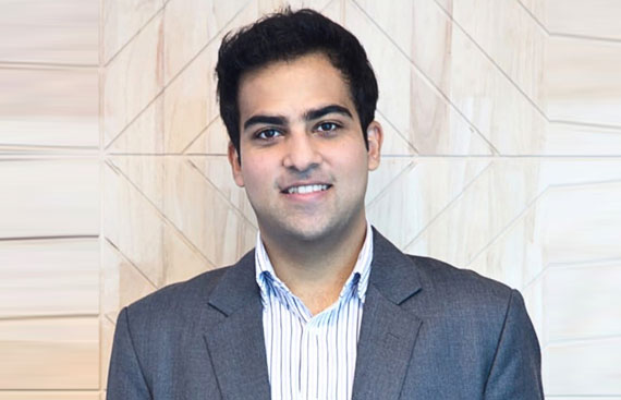 How Neetish Sarda Built 