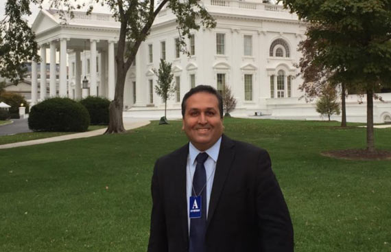 Ajay Bhutoria Backs Decision to Add 250,000 Visa Appointments