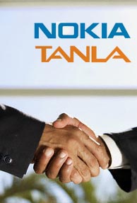 Nokia signs 5-year pact with Tanla
