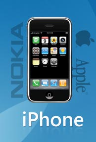 Nokia sues Apple for iPhone patent violations