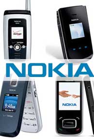 Nokia's profit soars 65 percent, sales fall