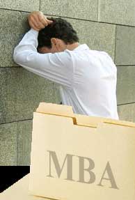 Now, MBAs to become clerks 
