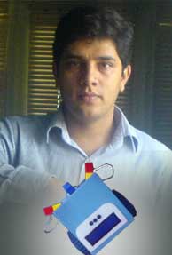 Now, a robot for Rs. 15k: Courtesy Indian Engineer