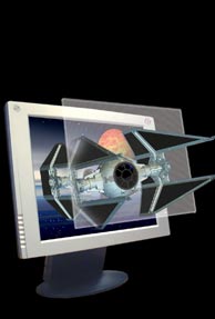 Now LCD screen can recognize hand gestures