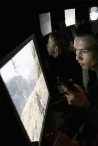 Now play computer game according to your style