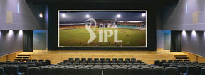 Now watch IPL matches live in cinema halls 