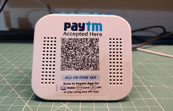 Paytm presents India-based soundboxes & credit cards for UPI transactions