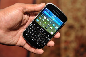 India Can Now Monitor Blackberry Mails without RIM's Help