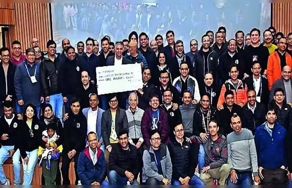 IIT Kanpur Alumni Donate Rs 100 Crore to Set Up New School