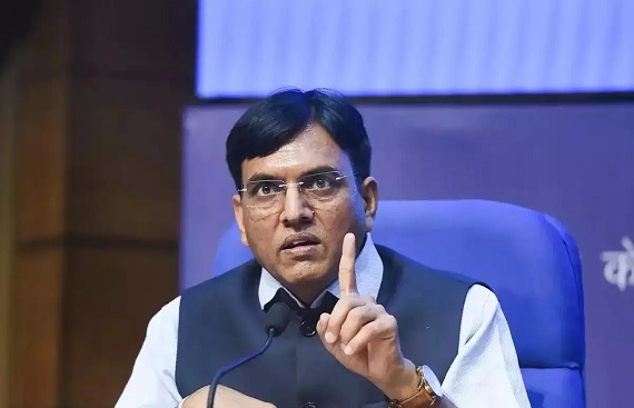 IMEC Will Propel India to Become World's 3rd-Largest Economy: Mansukh Mandaviya