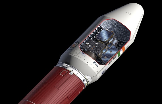 ISRO to Launch ESA's Proba-3 Satellites from Sriharikota 