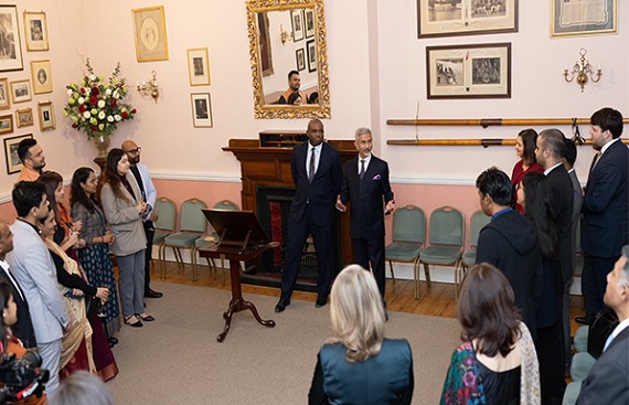  India-UK Trade and Diplomacy Take a Big Leap