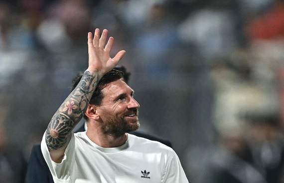 Messi's GOAT Tour Finale Set to Light Up New Delhi