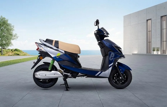 EV Startup Lectrix introduces LXS moonshine electric scooter to commemorate Chandrayaan 3's achievement