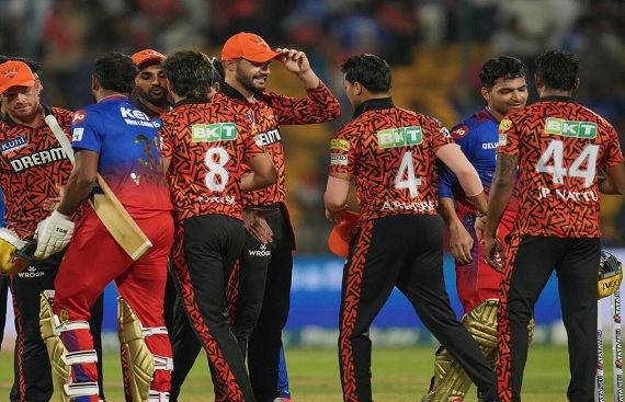 TATA IPL 2024: Karthik's 83 Overshadowed by Cummins' Heroics in SRH's Win Over RCB