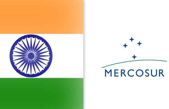 India and MERCOSUR Nations In Talks To Expand the Trade Agreement