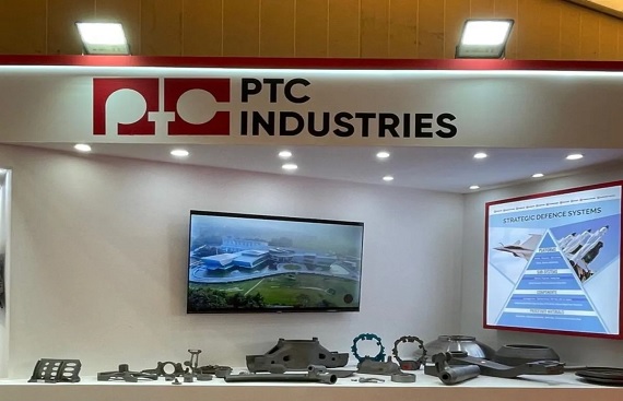 PTC Collaborates with Dassault Aviation for Indian Titanium Casting Parts