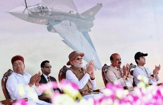 Aero India: ITI displays its technology manufacturing prowess 