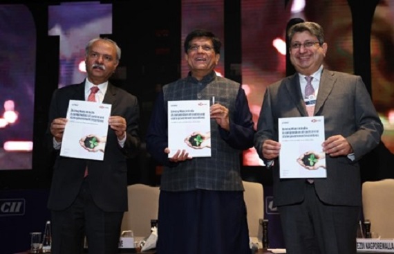HSBC India & KPMG unveils compendium of Central & State Government Initiatives