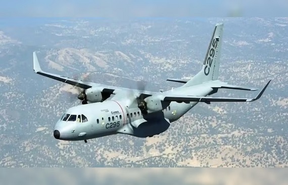 Historic Inauguration of TATA’s C-295 Aircraft Complex at Vadodara