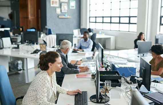 More Indian Firms to Opt for Coworking Spaces in 2020