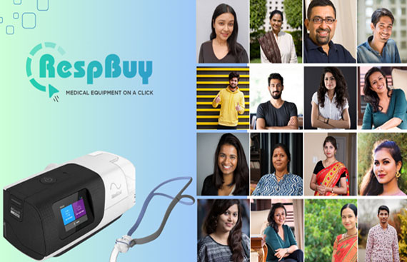 Why You Should Know About Respbuy The Indian HealthTech Company Helping Millions of Indians Breathe 