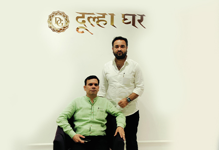 Dulha Ghar: Celebrating Tradition as India?s Best Men's Ethnic Brand