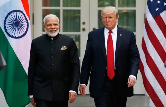 India-US Boost Trade in Semiconductors & Electronics