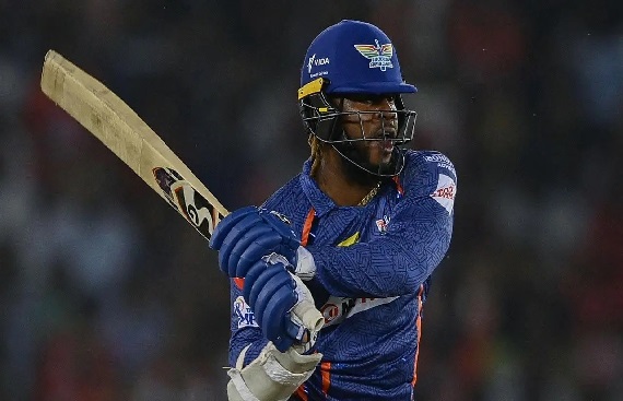 IPL 2023: Clinical Lucknow Super Giants hammer Punjab Kings by 56 runs