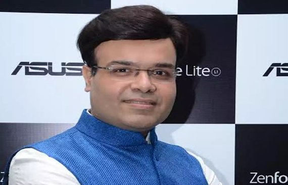 Asus India elevates Dinesh Sharma as commercial PC business head