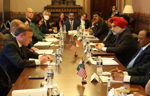 ICET the Next Big Step in the India-US Relationship