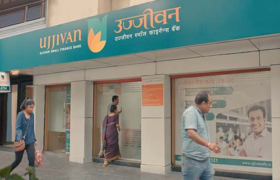 Ujjivan SFB Intends to Unite with Holding Company
