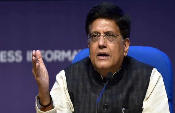 Goyal sets ambitious target of organic product exports worth $1 bn from Sikkim