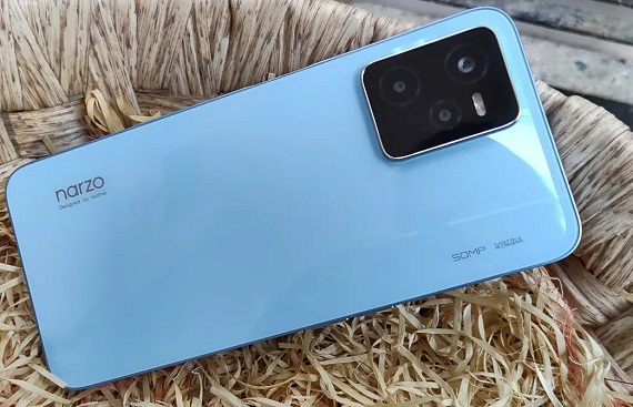 Realme Narzo 60 might be the next Narzo smartphone in India, says thefirm