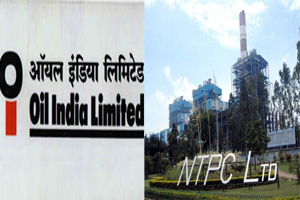Government to Disinvest Stakes in Oil India, NTPC