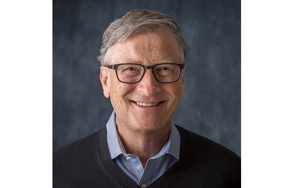 Microsoft founder Bill Gates rated India as 'A' observing success of malnutrition programs